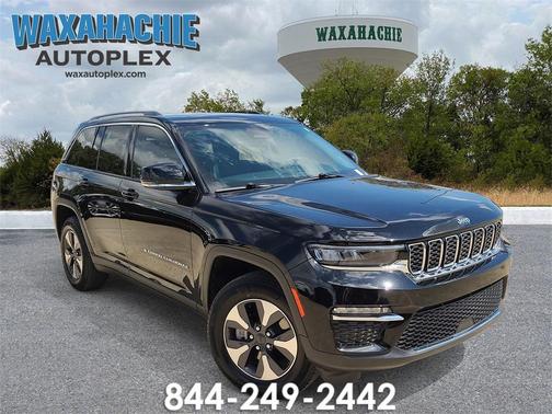 2022 Jeep Grand Cherokee 4xe Base