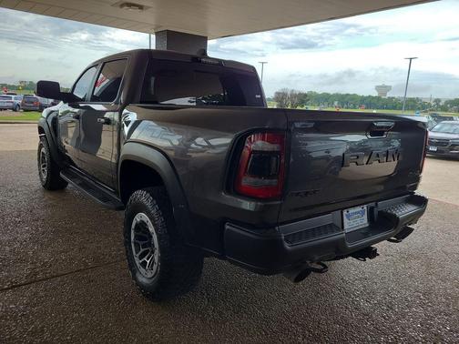 Granite Crystal Clearcoat Metallic 2021 RAM 1500 TRX