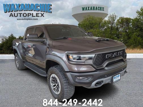 Granite Crystal Clearcoat Metallic 2021 RAM 1500 TRX