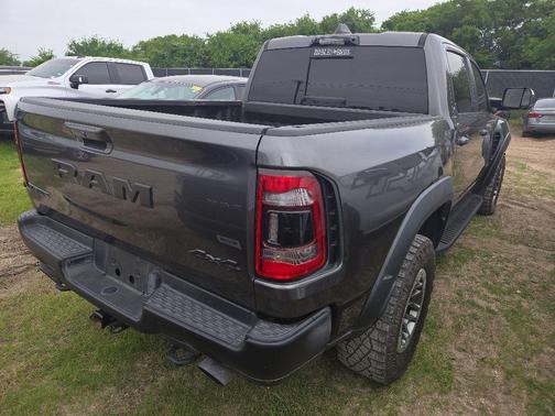 Granite Crystal Clearcoat Metallic 2021 RAM 1500 TRX