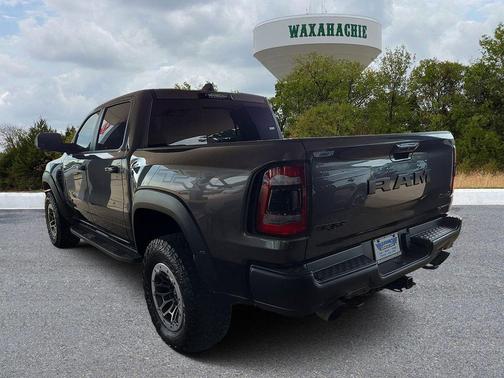 Granite Crystal Clearcoat Metallic 2021 RAM 1500 TRX