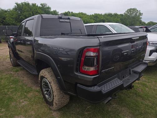 Granite Crystal Clearcoat Metallic 2021 RAM 1500 TRX