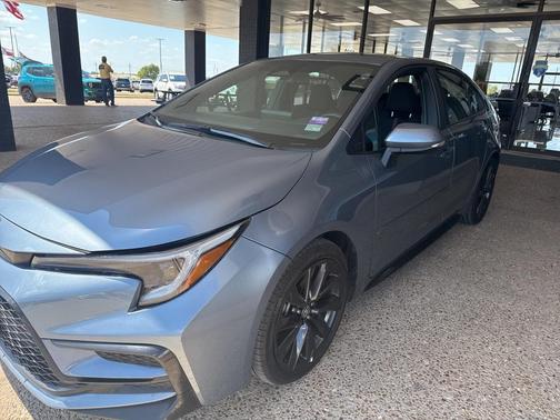 2023 Toyota Corolla SE