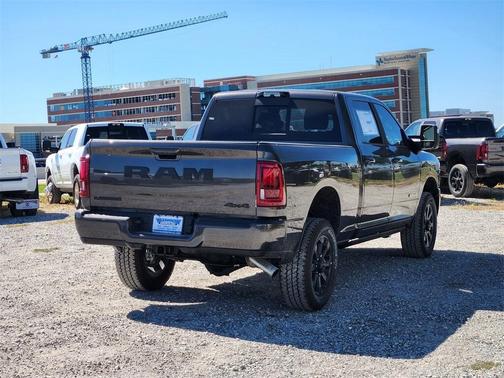 2025 RAM 2500 Laramie