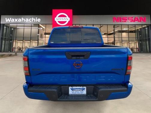2024 Nissan Frontier PRO-X