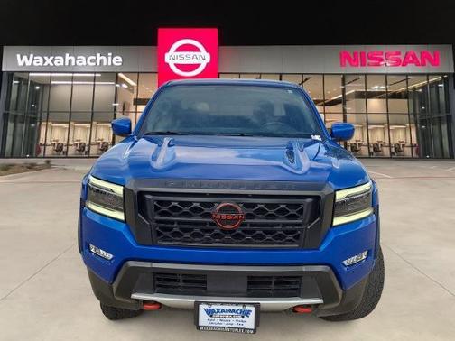 2024 Nissan Frontier PRO-X