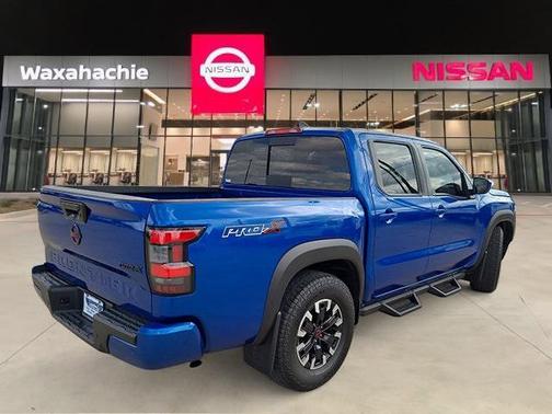 2024 Nissan Frontier PRO-X