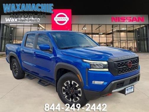 2024 Nissan Frontier PRO-X