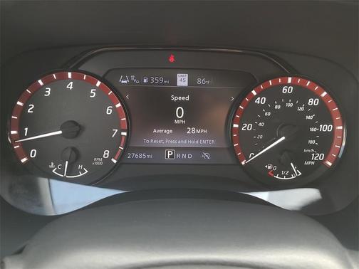 2024 Nissan Frontier PRO-X