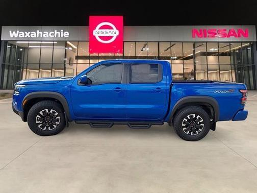 2024 Nissan Frontier PRO-X