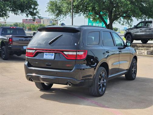 2025 Dodge Durango GT