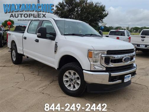 2020 Ford F-250 XL
