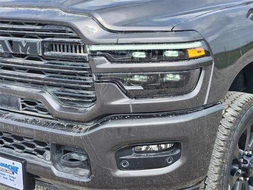 2025 RAM 2500 Laramie