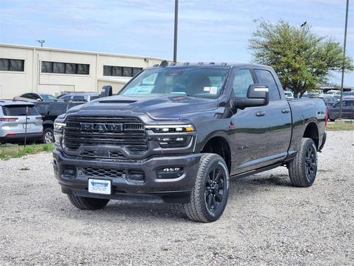 2025 RAM 2500 Laramie