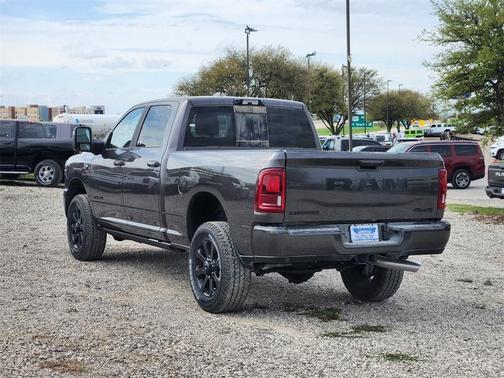 2025 RAM 2500 Laramie
