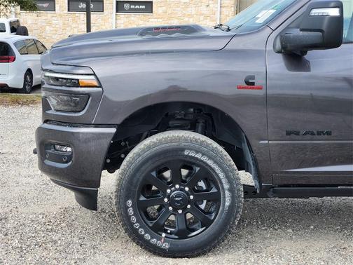 2025 RAM 2500 Laramie