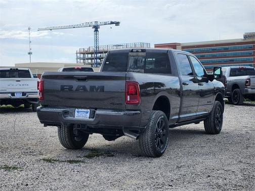 2025 RAM 2500 Laramie