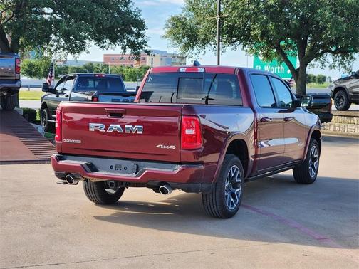 2025 RAM 1500 Laramie
