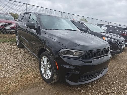 2021 Dodge Durango GT