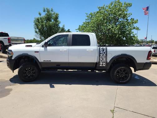 2022 RAM 2500 Power Wagon