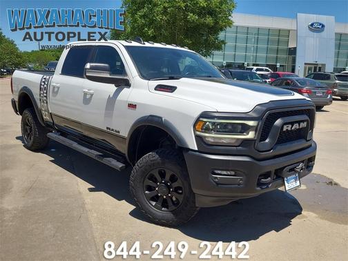 2022 RAM 2500 Power Wagon