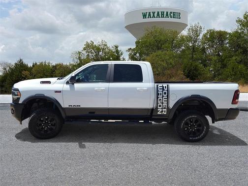 2022 RAM 2500 Power Wagon