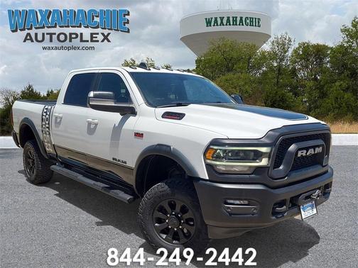 2022 RAM 2500 Power Wagon