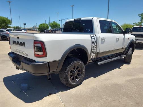 2022 RAM 2500 Power Wagon