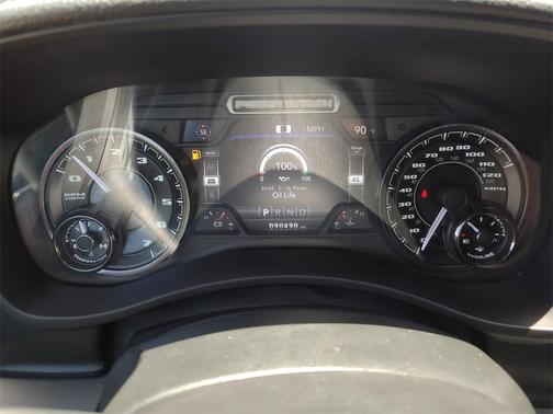 2022 RAM 2500 Power Wagon
