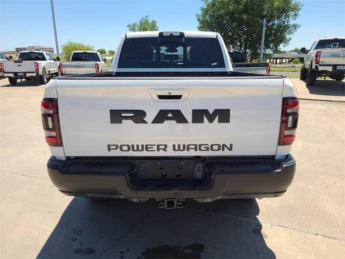 2022 RAM 2500 Power Wagon