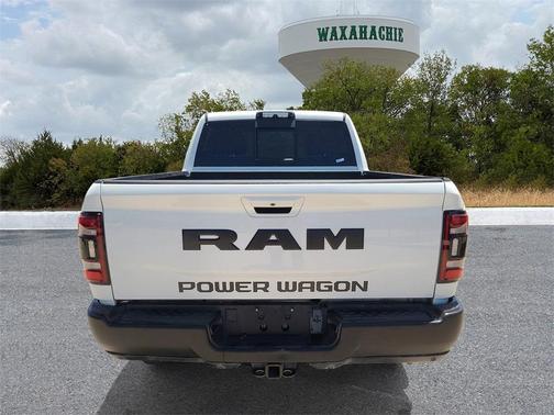 2022 RAM 2500 Power Wagon