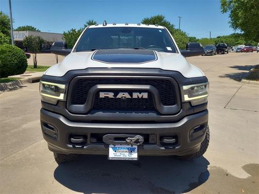 2022 RAM 2500 Power Wagon