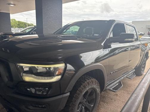 2021 RAM 1500 Rebel