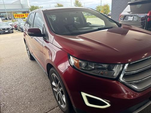 2016 Ford Edge Titanium
