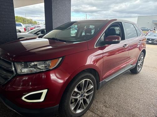 2016 Ford Edge Titanium