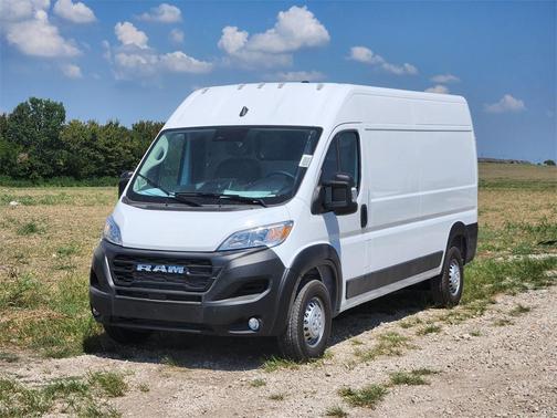 2026 RAM ProMaster 2500 High Roof