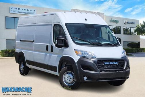 2026 RAM ProMaster 2500 High Roof