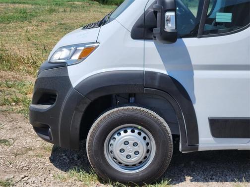 2026 RAM ProMaster 2500 High Roof