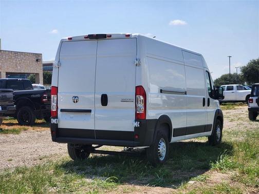 2026 RAM ProMaster 2500 High Roof