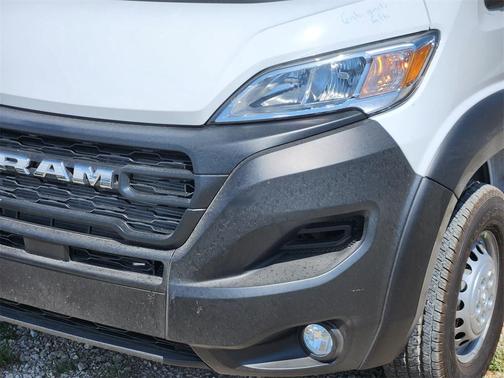 2026 RAM ProMaster 2500 High Roof