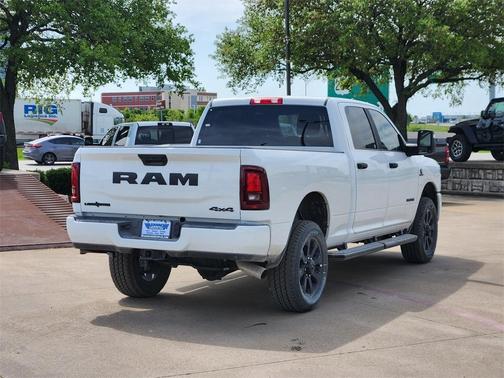 2025 RAM 2500 Big Horn