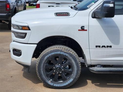 2025 RAM 2500 Big Horn