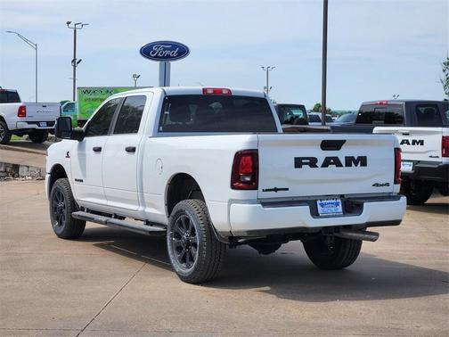 2025 RAM 2500 Big Horn