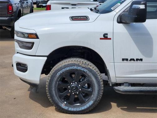 2025 RAM 2500 Big Horn