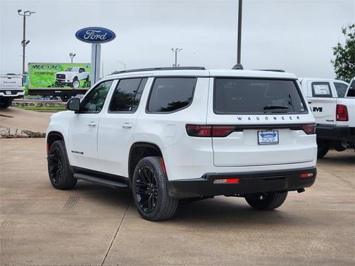 2025 Jeep Wagoneer Series II