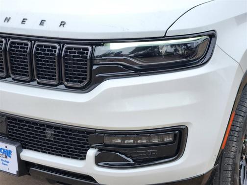 2025 Jeep Wagoneer Series II