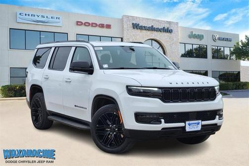 2025 Jeep Wagoneer Series II