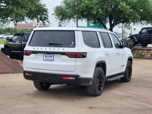 2025 Jeep Wagoneer Series II
