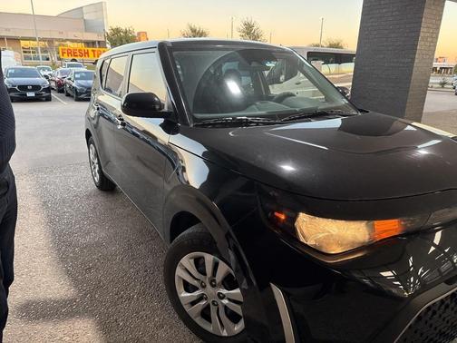 2024 Kia Soul LX