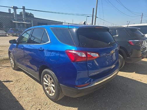 2019 Chevrolet Equinox 1LT